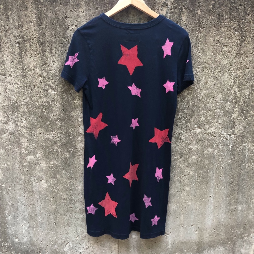 Current Elliott Beatnik Stars Dress - Picture 6 of 6